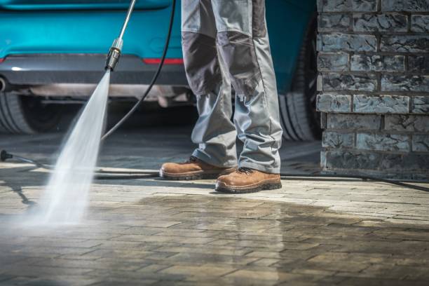 Best Driveway Pressure Washing  in North Middletown, NJ