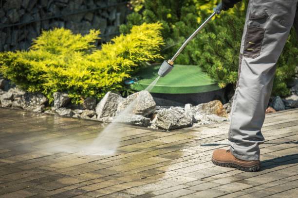 Post-Construction Pressure Washing in North Middletown, NJ